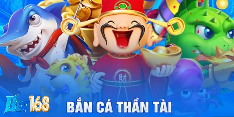 Bắn cá thần tài là gì? Vì sao thu hút người chơi?