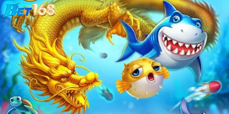 Các loại boss siêu khủng trong Bắn cá đoạt bảo