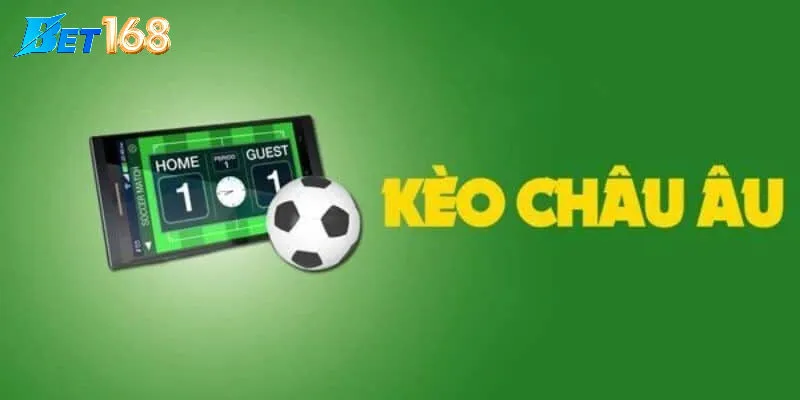 Cách đọc tỷ lệ Kèo Châu Âu chính xác nhất cho bạn