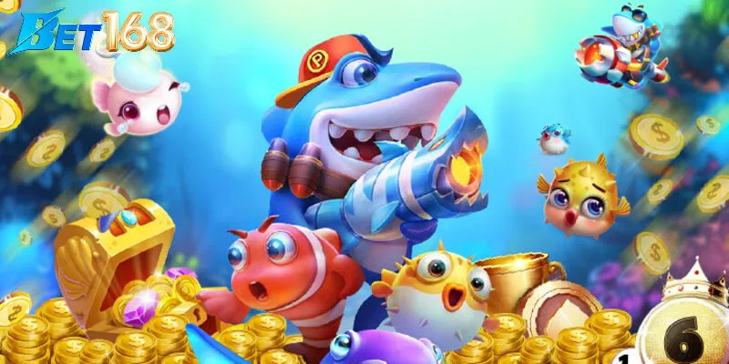 Tổng quan về game Bắn cá đoạt bảo